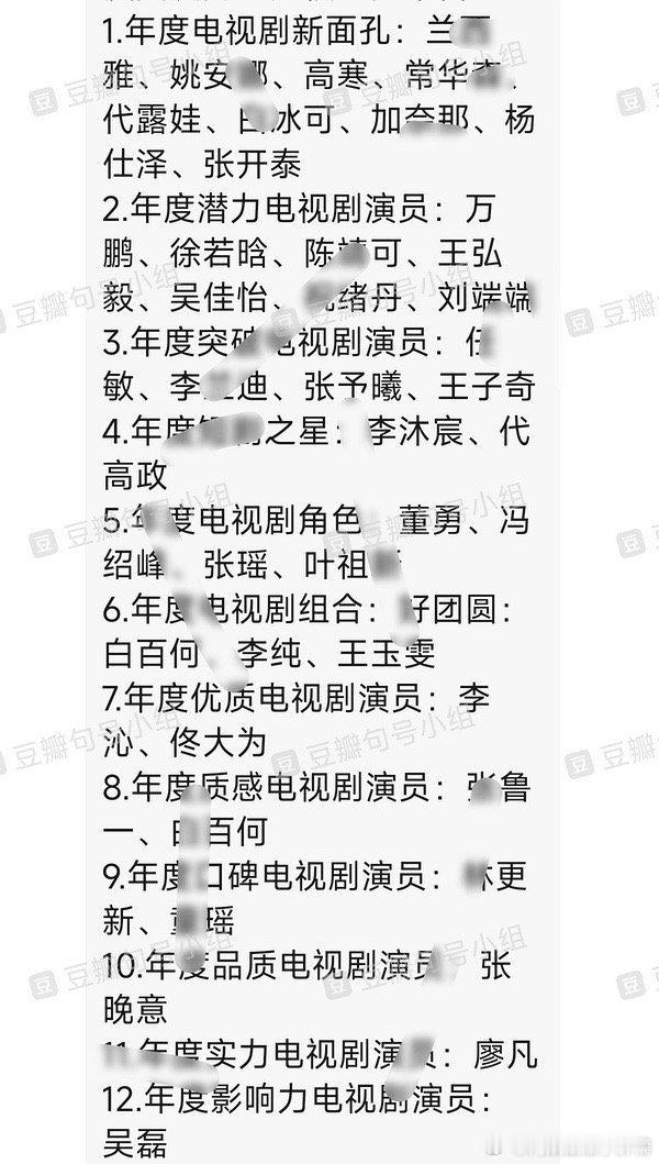网传腾讯视频星光大赏获奖名单，所以vip之星是：赵丽颖、唐嫣、虞书欣、宋佳、张若
