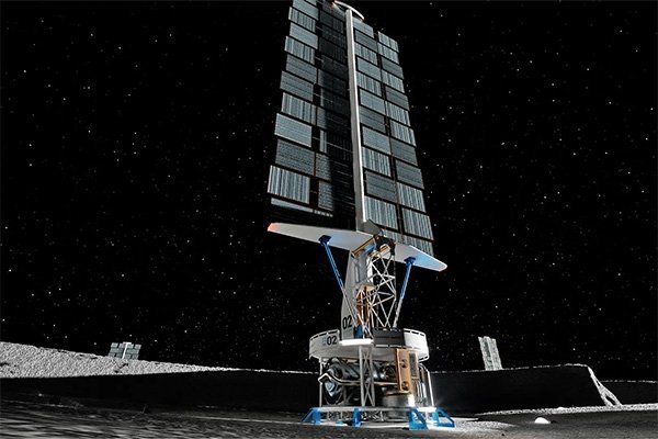 【#NASA将加速在月球建核反应堆遭泼冷水#：计划不切实际】美国国家航空航天局（