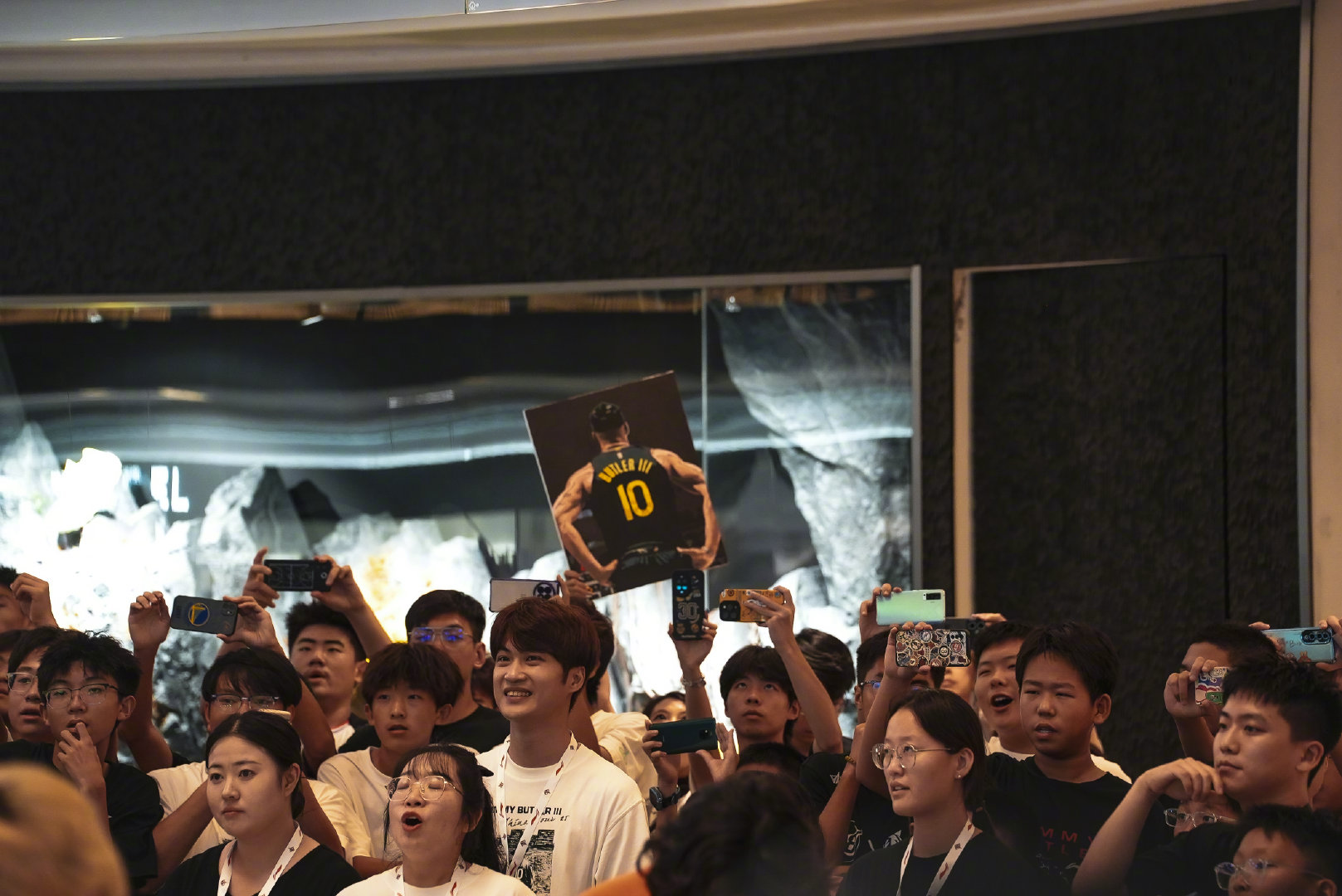 💙💛巴特勒中国行生来要闯 ​​​