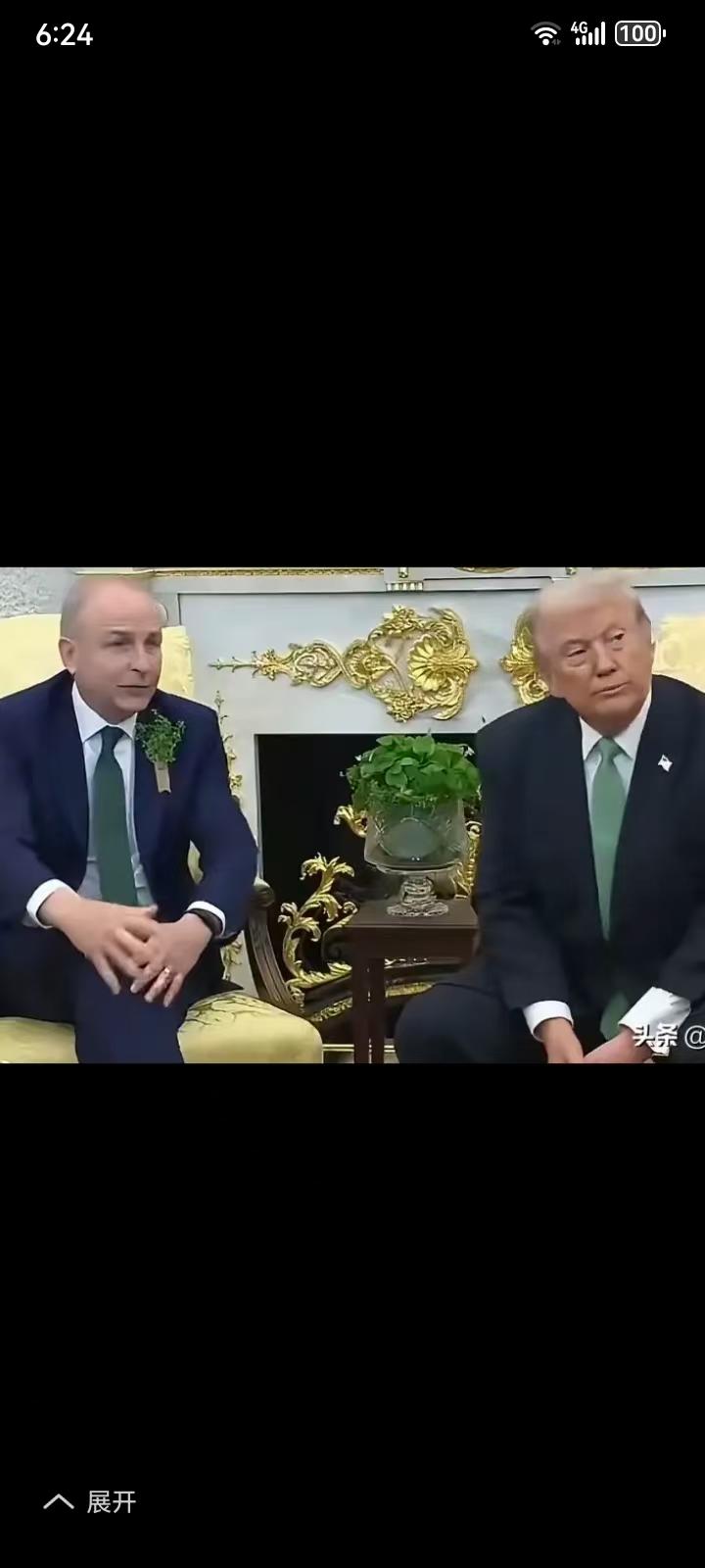 特朗普摊牌了，表示北约国家不愿协助美国在霍尔木兹海峡的护航行动，这对联盟关系是一