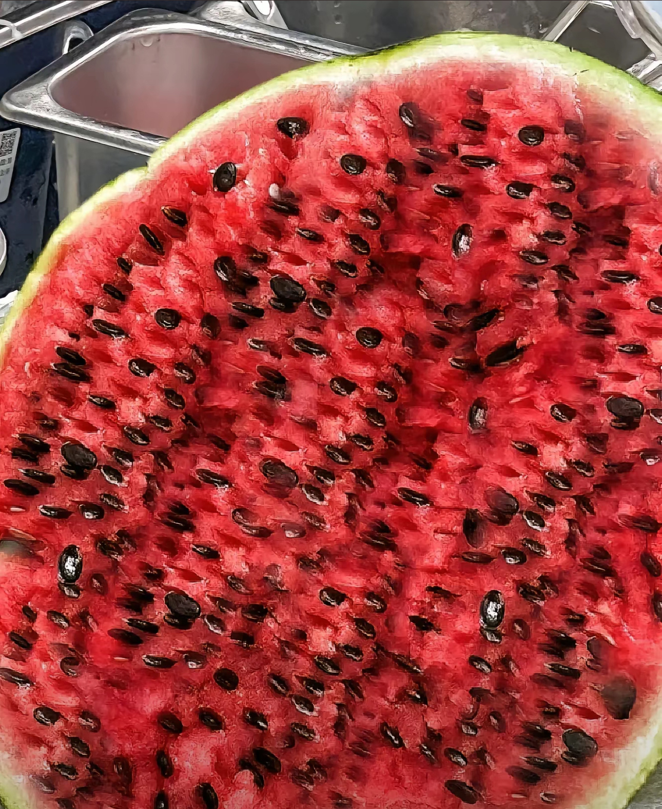 吃西瓜的噩梦 