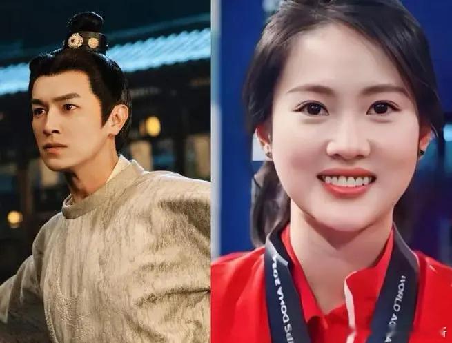 工作室辟谣：奥运冠军陈若琳与“卢凌风”杨旭文订婚为假消息 北京时间12月2日，《