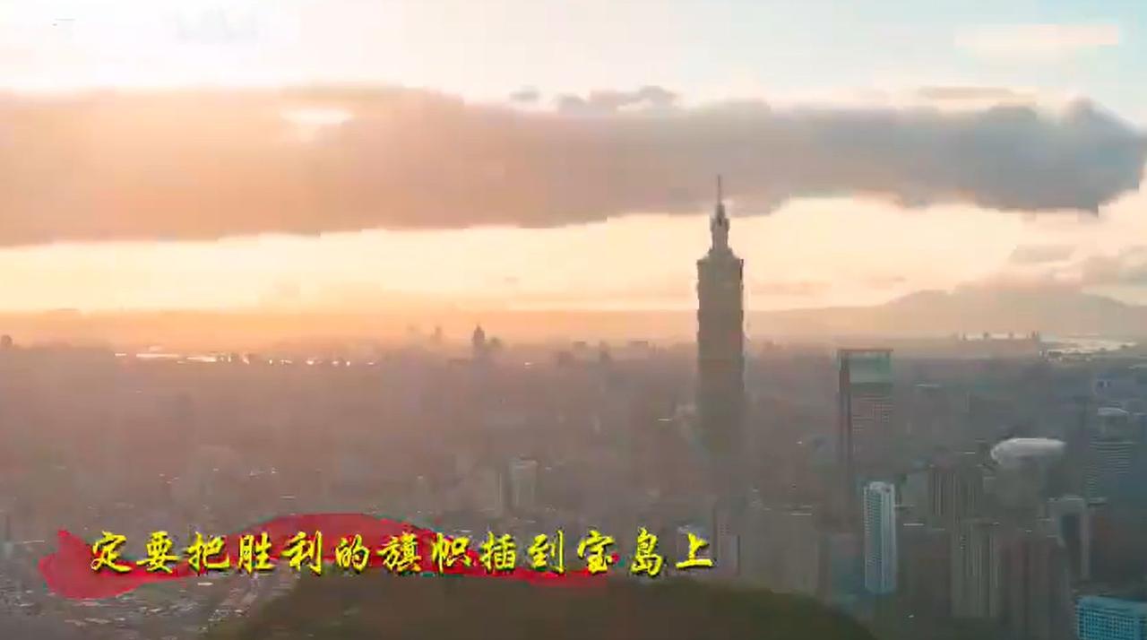 以下哪个图片展现的内容在未来一段时间内难以实现：红旗插到宝岛上、建立月球基地、勇