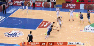 合力输出！约瑟夫·杨20中13怒轰30分9助 米奇10中6砍下21分12板cba