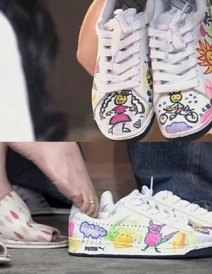 大S当年脚趾戴戒指真得绝了，她的各种小细节当年都有人想要模仿 