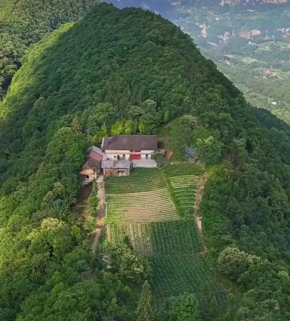 陶渊明住这里的话，估计一辈子都不想出来了。给你100万，你愿意住吗？ ​​​