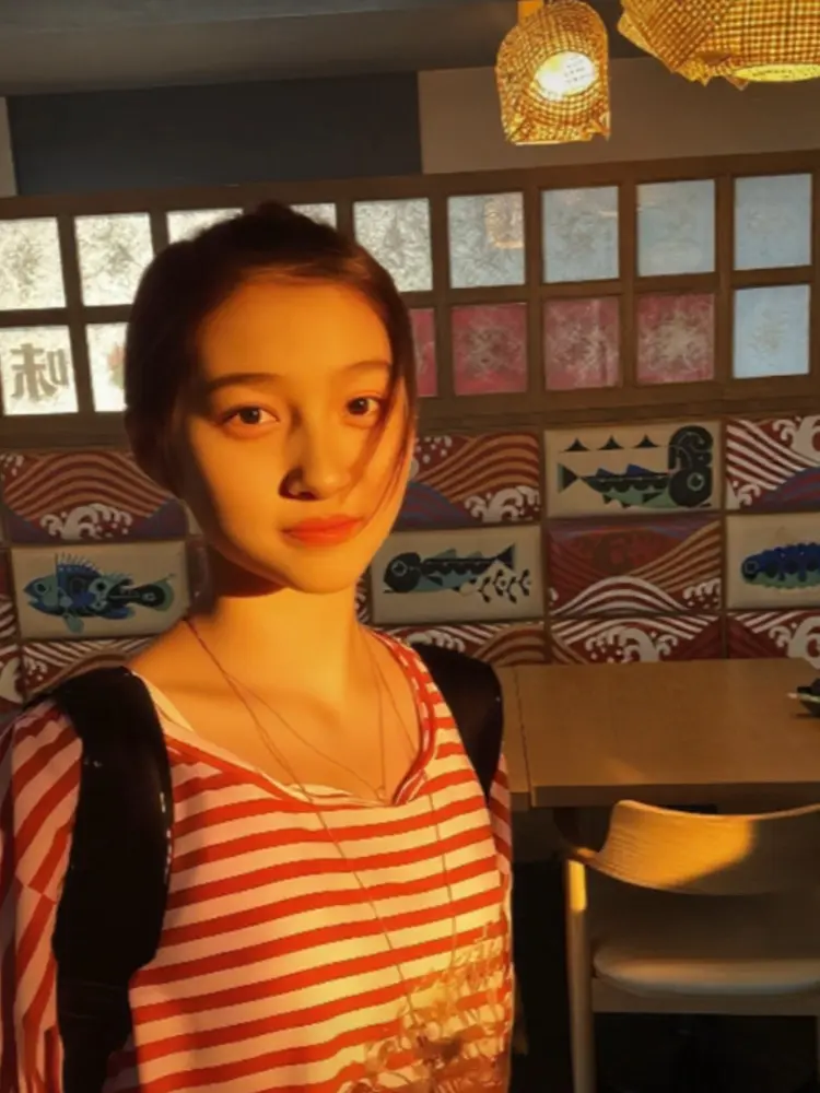 鹿晗是真男人 没想到我姐也是真女人关晓彤