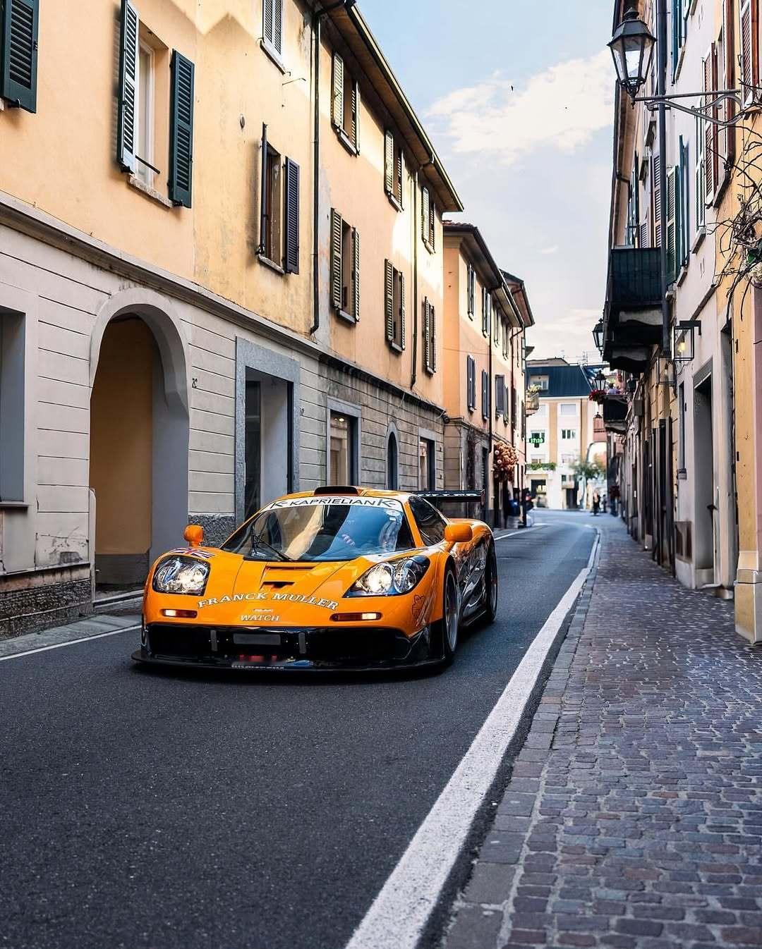 McLaren F1 ​​​