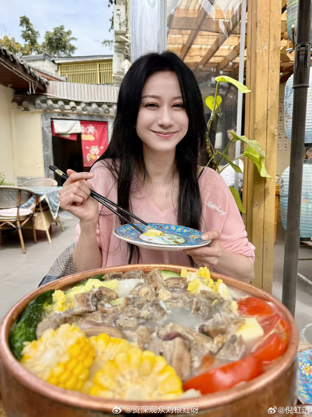 倪虹洁给经纪人养老真的被倪虹洁暖到了～规划养老时不仅想到朋友，还要和一直陪伴自己