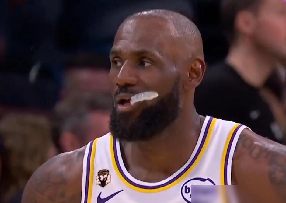 詹姆斯坐在场边嗑瓜子，湖人却把步行者和尼克斯打成了筛子。三连胜期间场均净胜13分