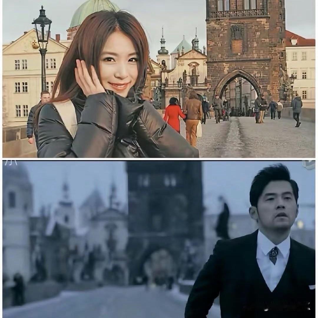 不管是周杰伦还是林俊杰
田馥甄都只是一个回忆
周杰伦找了小10几岁的昆凌
林俊杰