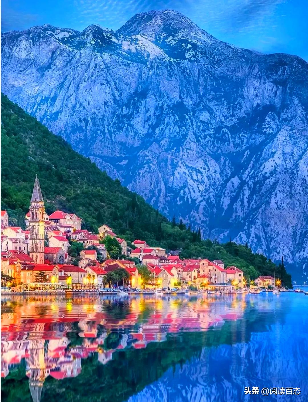 如果塞尔维亚也陷入战争
那么欧洲与中东就要连成一片了
幸亏亚洲有中国坐镇，否则朝