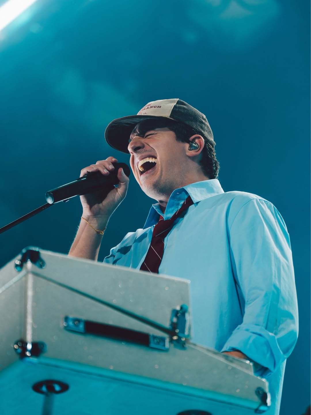 CharliePuth 260524IG更新Whatever's Clever!