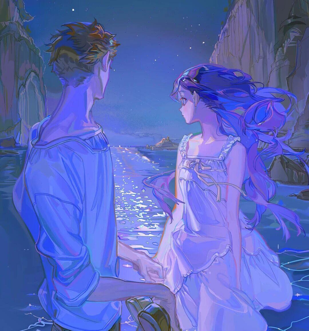 盛夏壁纸大放送动漫仲夏狂欢季✨  Tarokunnnn   神仙～ 