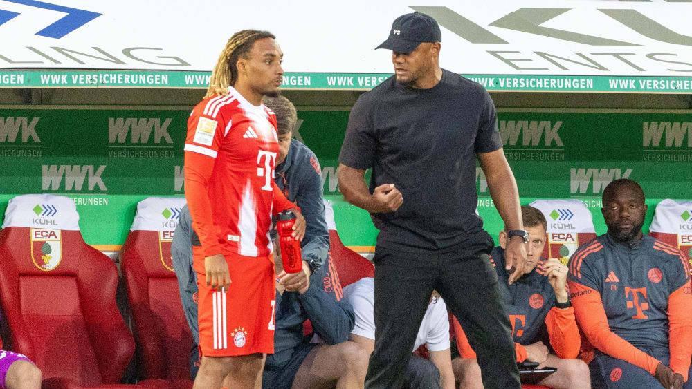 博埃目前因严重的肠胃问题而缺席比赛。但这只是故事的一部分。在博埃生病之前，孔帕尼