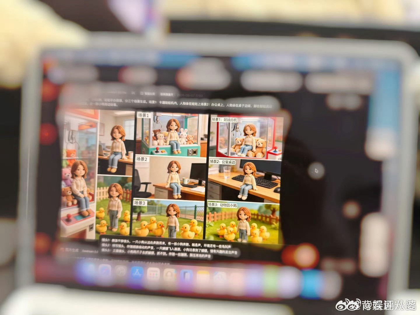 娱乐圈打工人集体进修AI🥭台整新活啦!自研内容创作平台「山海」上线，40+核心