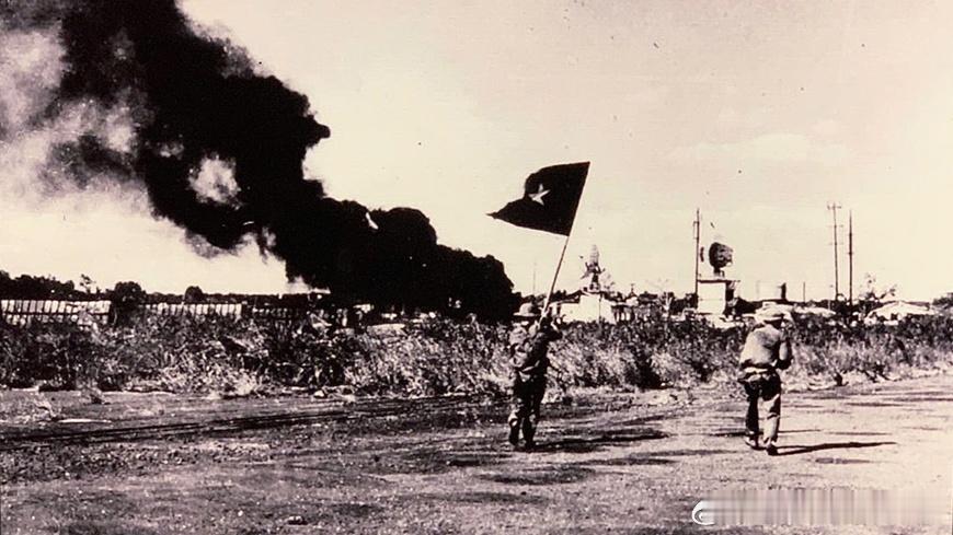 1975年3月10日越军攻占邦美蜀机场军事历史全触达 ​​​
