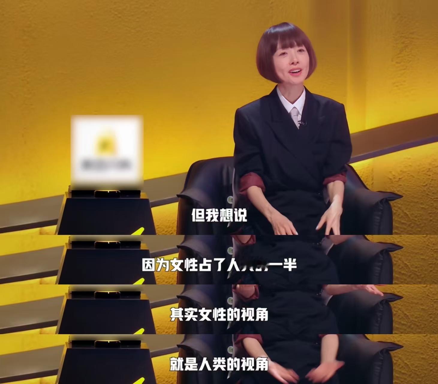 55岁的鲁豫终于被看到 从早年到现在，鲁豫的坚持从未改变，55岁的她终于被更多人