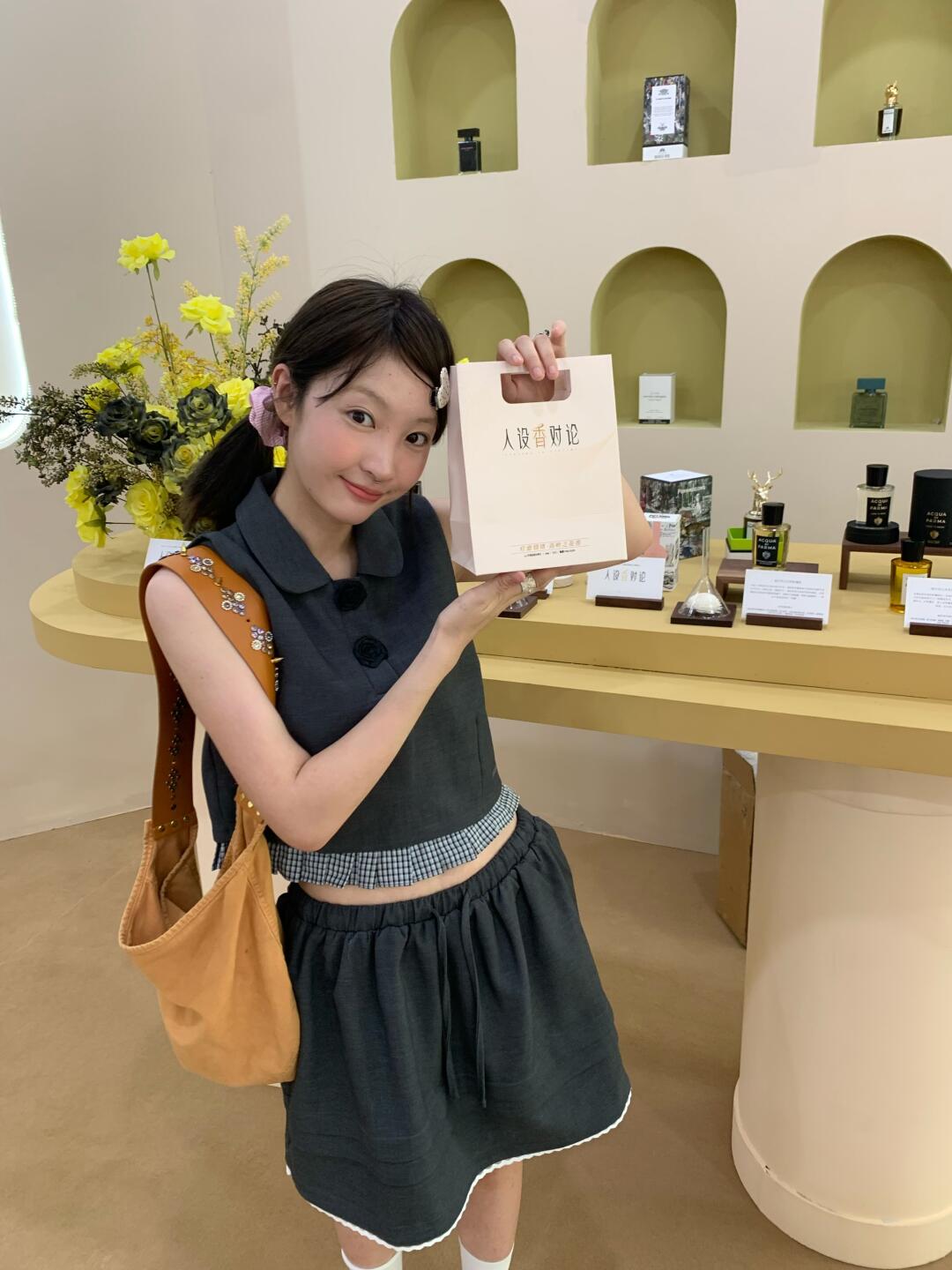 闻着香味就来了！