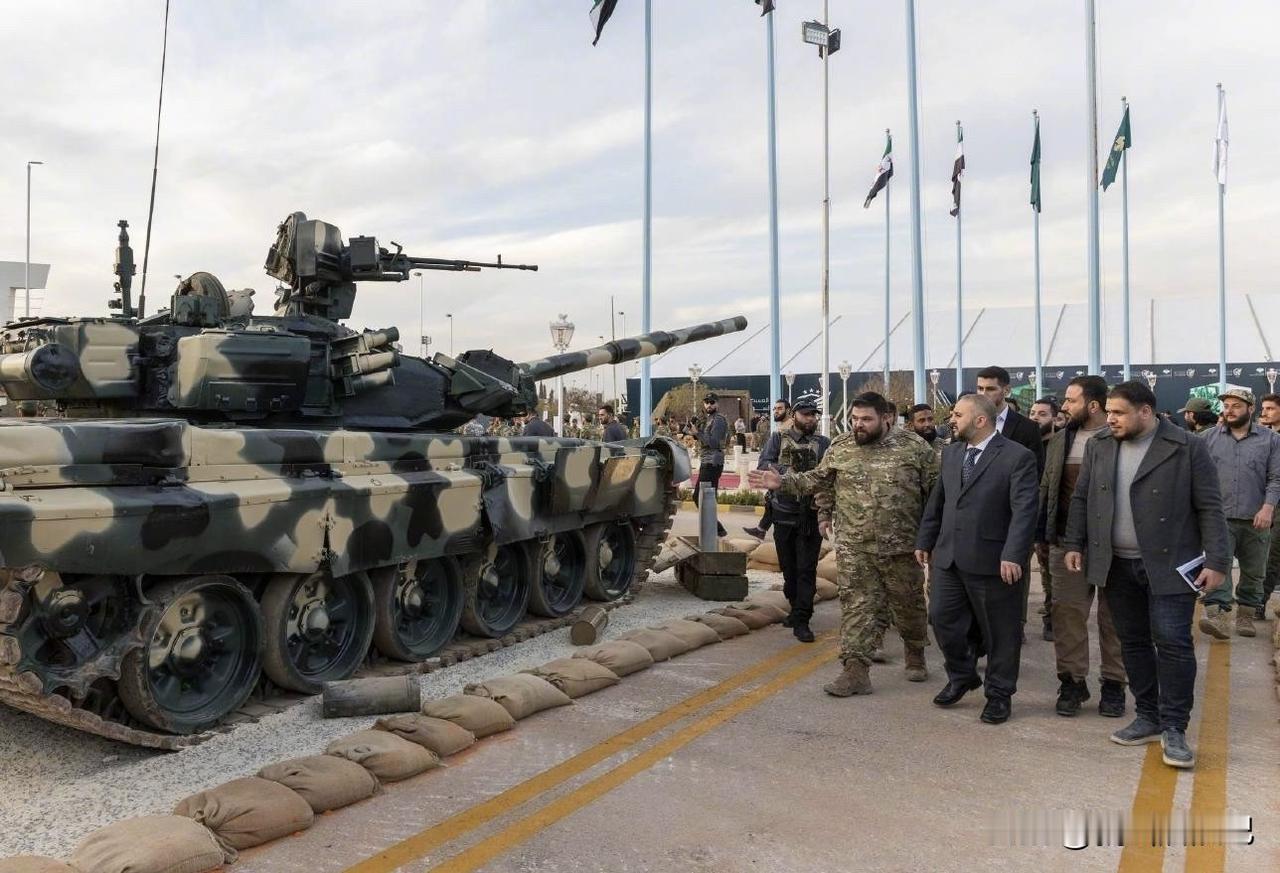 联合国安理会代表团正式访问叙利亚大马士革，叙利亚临时总统艾哈迈德·沙拉已经完全切