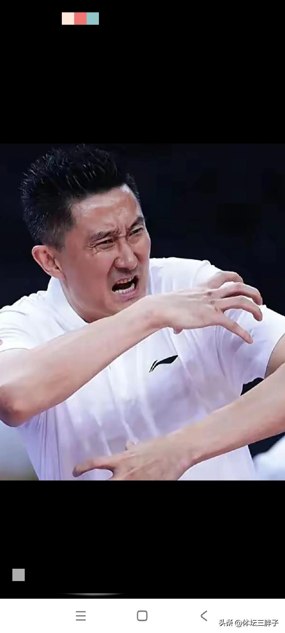 广东男篮不装了，第二阶段全副武装，不藏了，第二阶段全部上岗。第一阶段，雪藏两大主