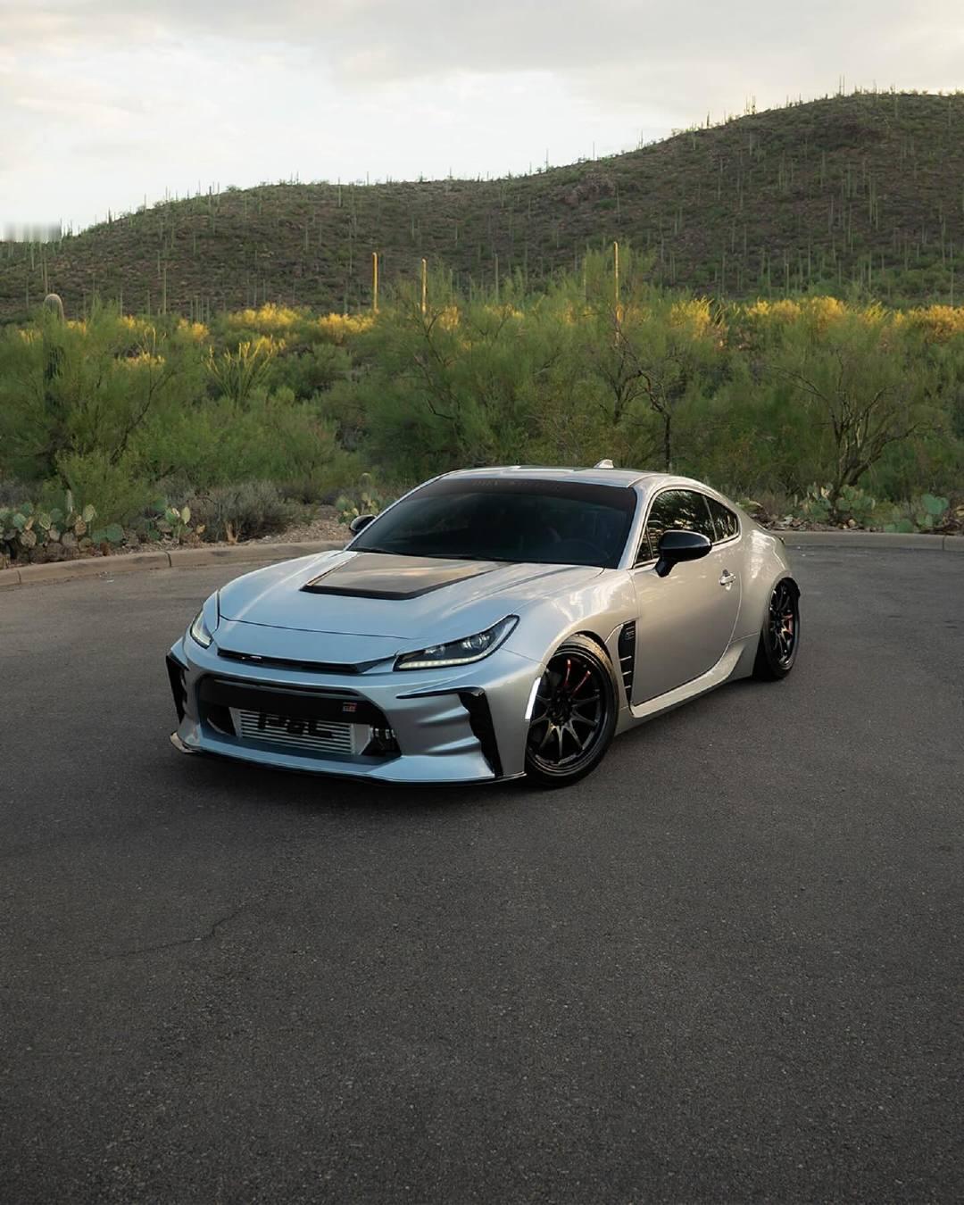 丰田GR86 ​​​