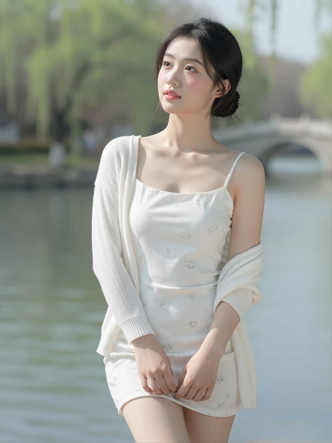 以前总觉得，要等生活变好了，我才能快乐。现在才懂，是先让自己变好了，生活才会跟着