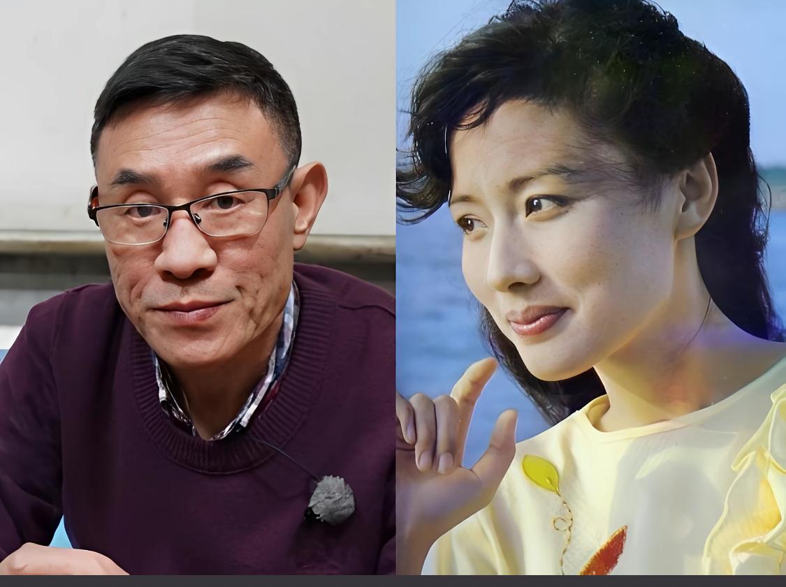 杜志国与第二任妻子