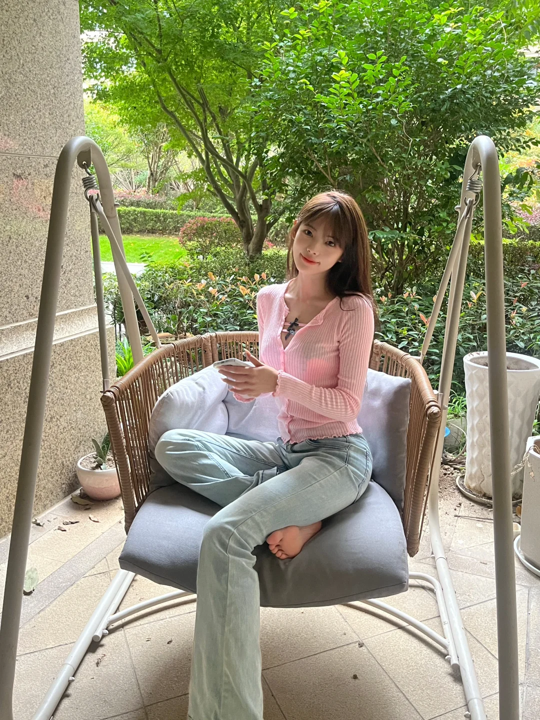 隔壁楼的小姐姐