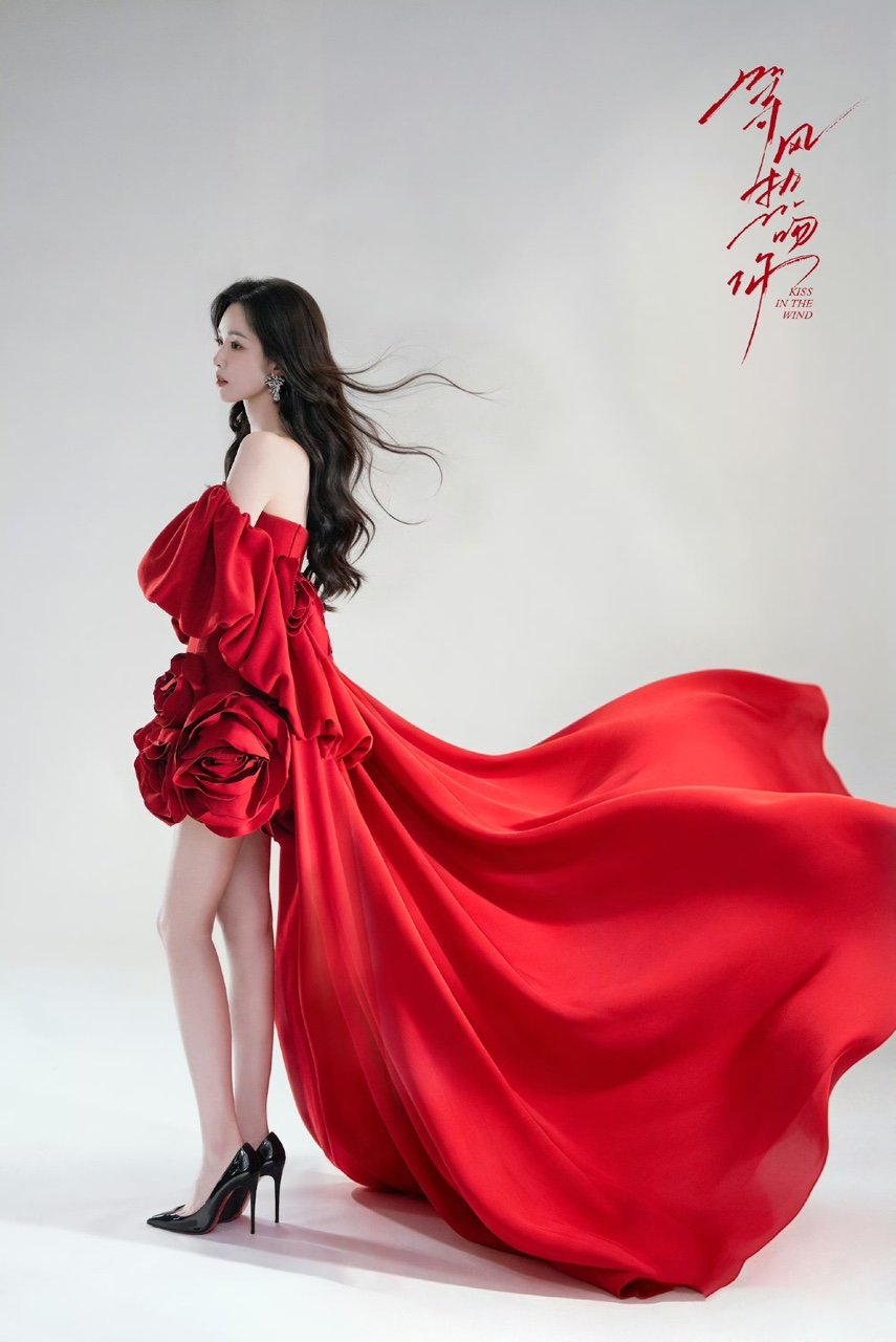 我印象里的小说女主就陈都灵这样陈都灵让小说女主有了脸 我的小说女主 ​​​