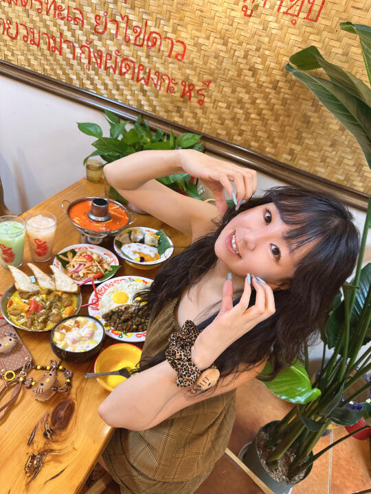 🌴萨瓦迪卡！太原泰餐牌档，老军营又一排队王