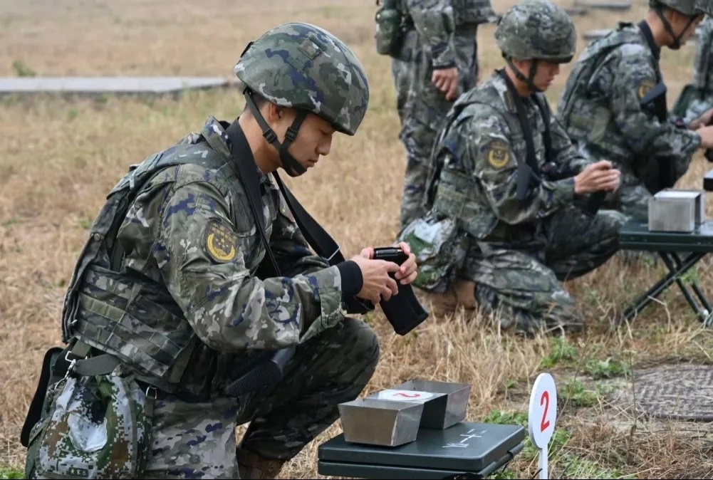 武警特种警察学院2025年度秋季学期学员毕业联合考核（武警特警学院）烽火问鼎计划