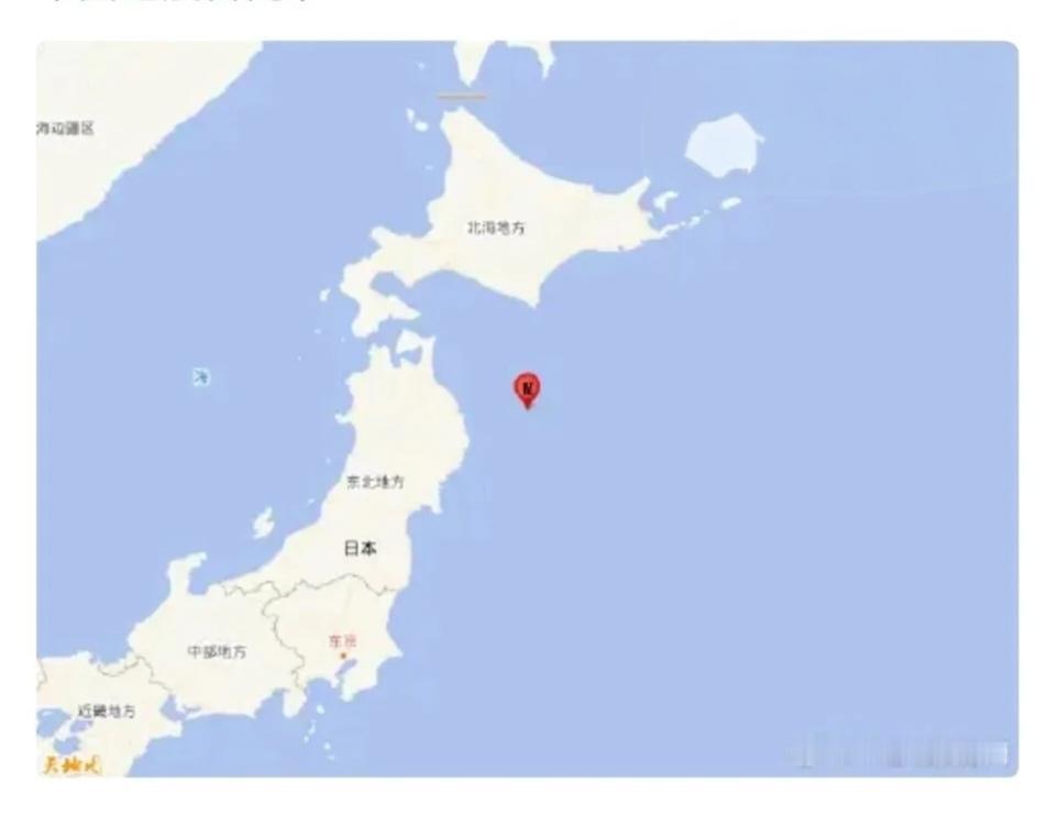 深夜日本又发生强震！日本浦河近海突遭6.0级地震，没海啸是万幸，但有个话题吵翻了