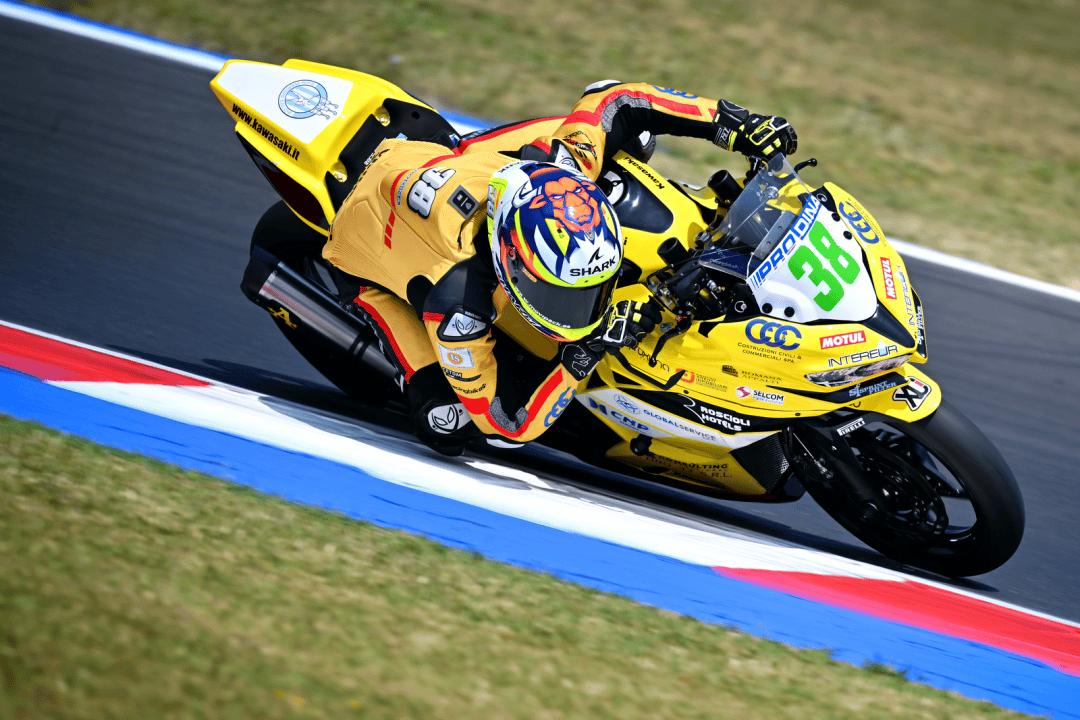 2026 赛季 WSBK 阿拉贡站赛事已经结束，本赛季西班牙赫雷兹站正赛尚未开赛