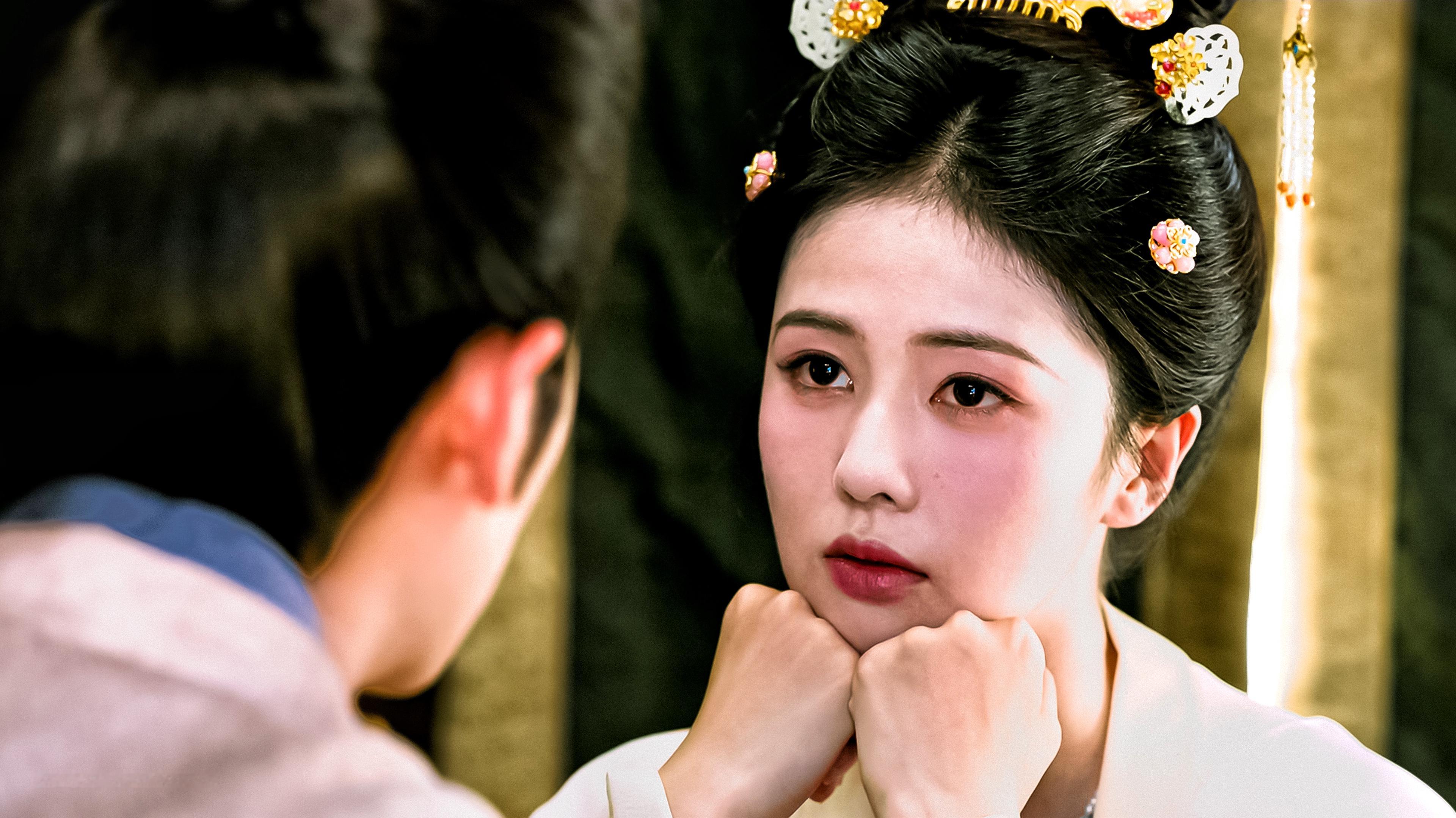 萌璃盯盯🥺白鹿叶璃