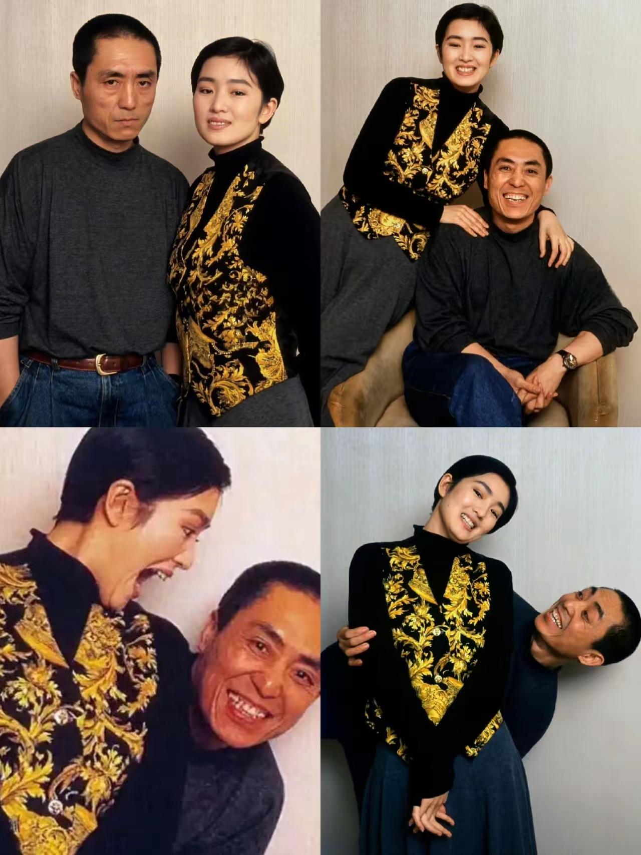 向太说：“巩俐当年提分手，张艺谋哭了一夜，只因巩俐想结婚，张艺谋却拒绝了，说只想