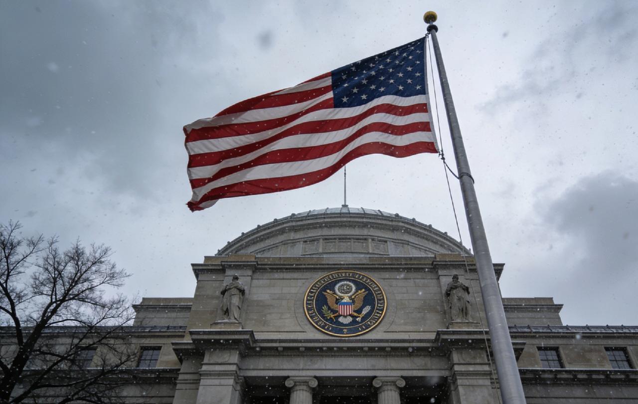 美国务院抹黑解放军围台军演有何居心
 
当地时间2026年1月1日，美国国务院发