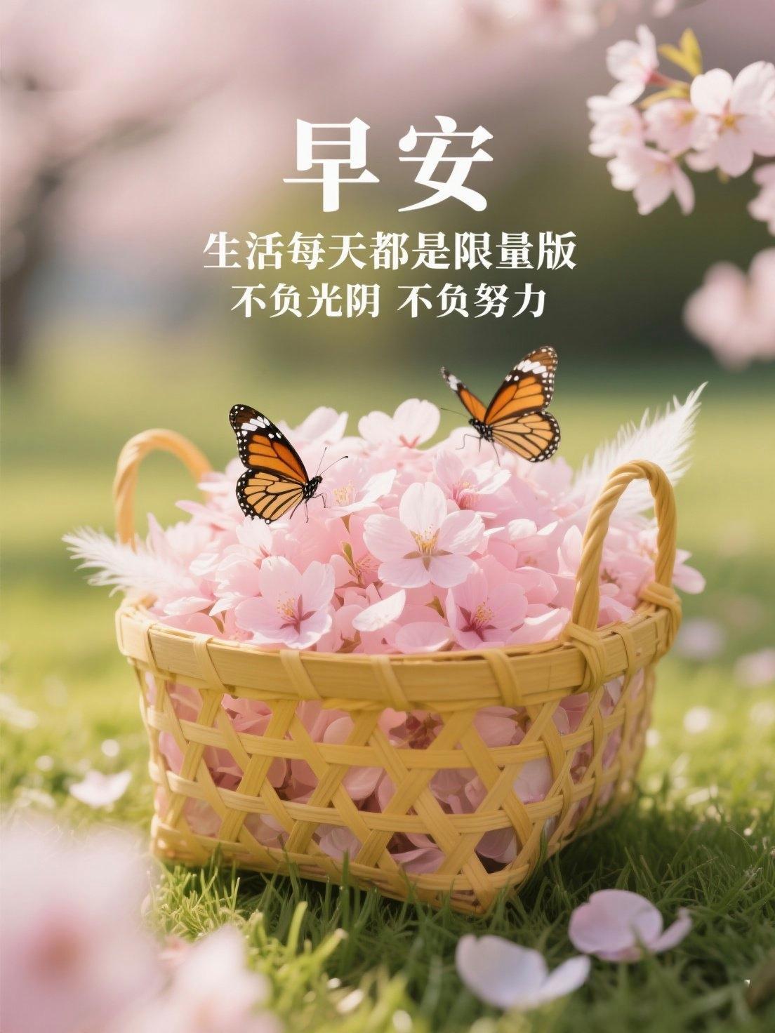 今年春天最想实现的心愿余生所愿，和心上人去诗和远方，去那些没有去过的地方，留下美