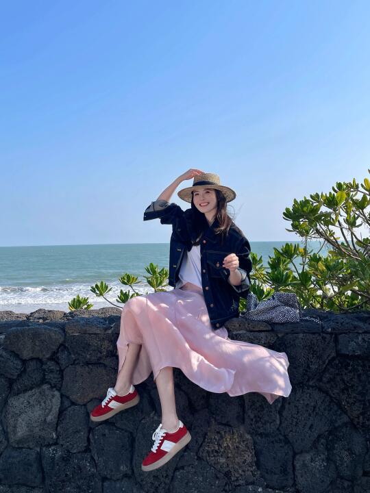 关于浪漫，海占了一半