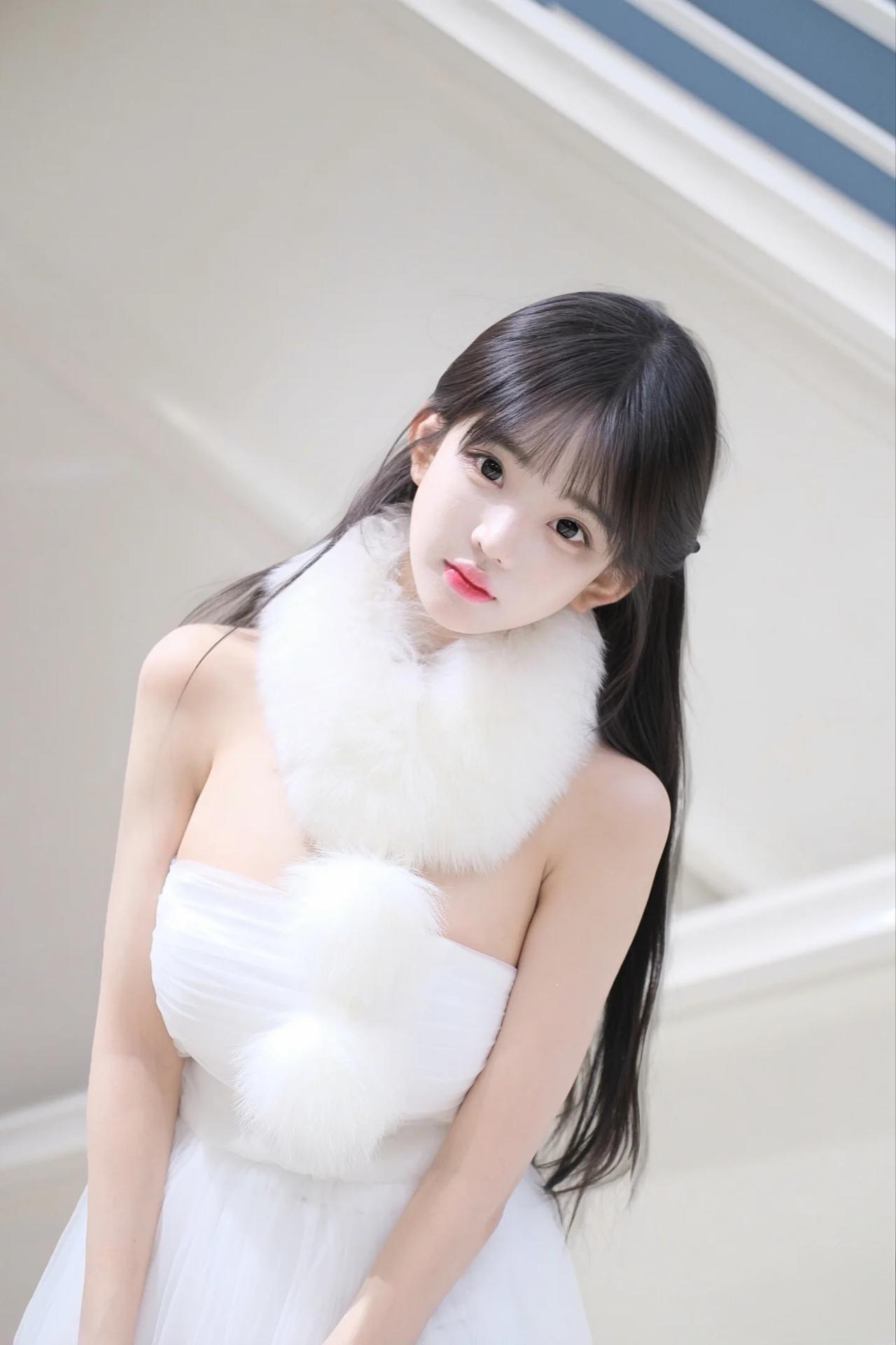 又纯又欲的女生，究竟有多招人喜欢