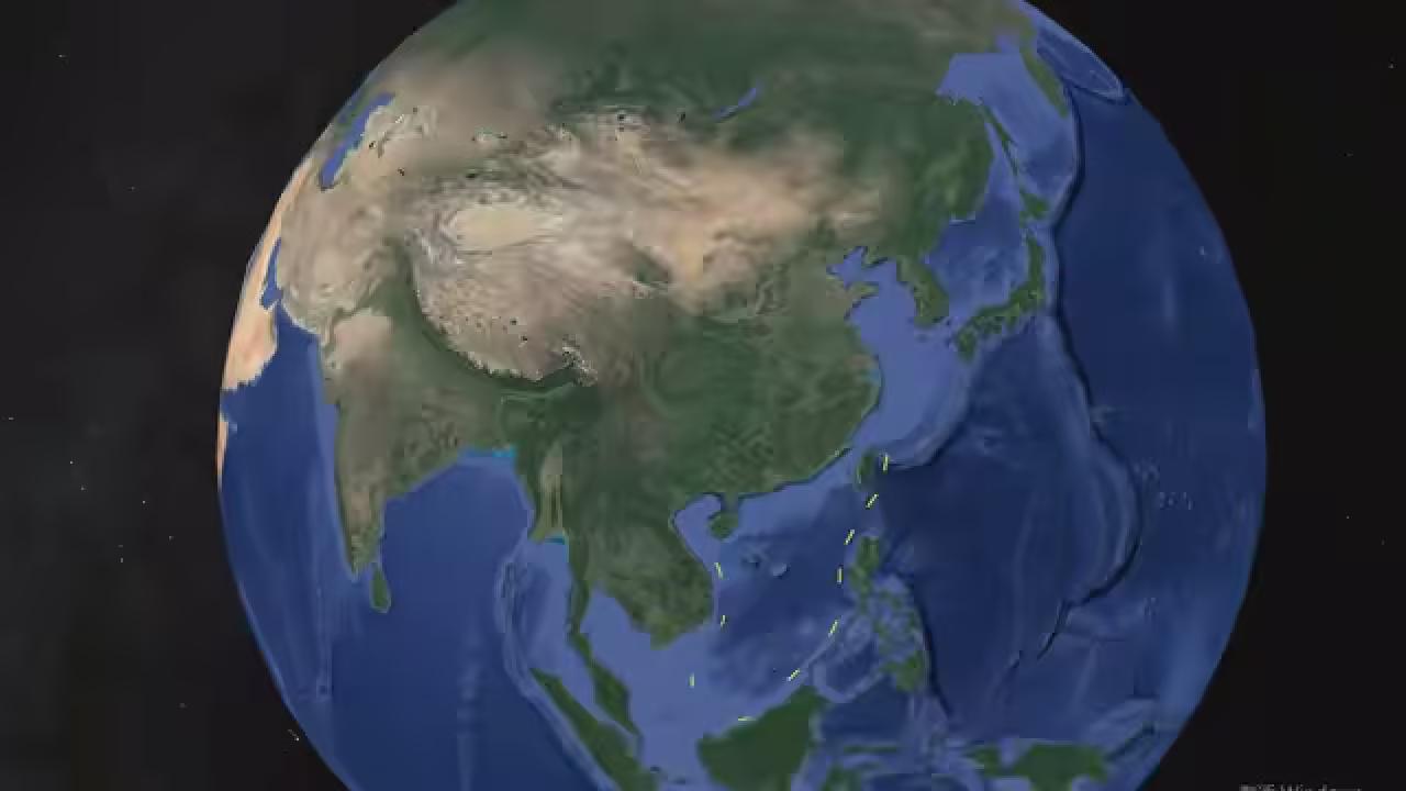 日本又办傻事！看到联合国发布的"新地图"里中国面积缩水，便亲手投下赞成票，六天后