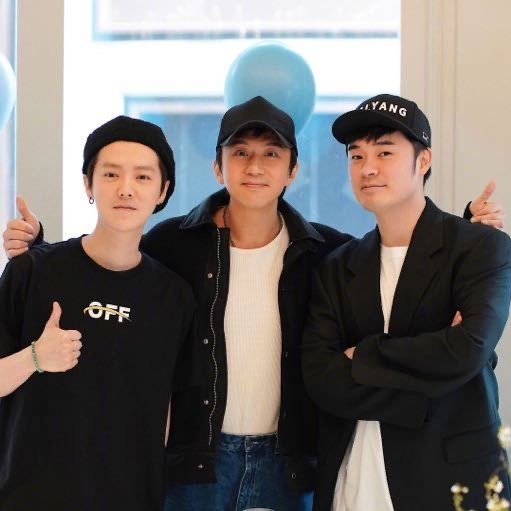 邓超练歌练低血糖了邓超练歌练低血糖了🩸 