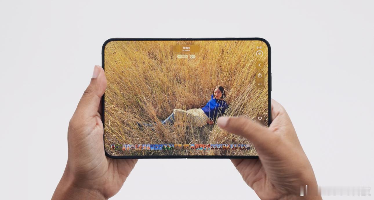 iPhone Duo的折叠体验真的让我有耳目一新的感觉~iPhoneDuo图标三