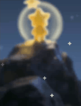 可以和你互动的主题，又暖又好玩！最近被荣耀《星域漫游》主题狠狠戳中✨ 上滑解锁瞬