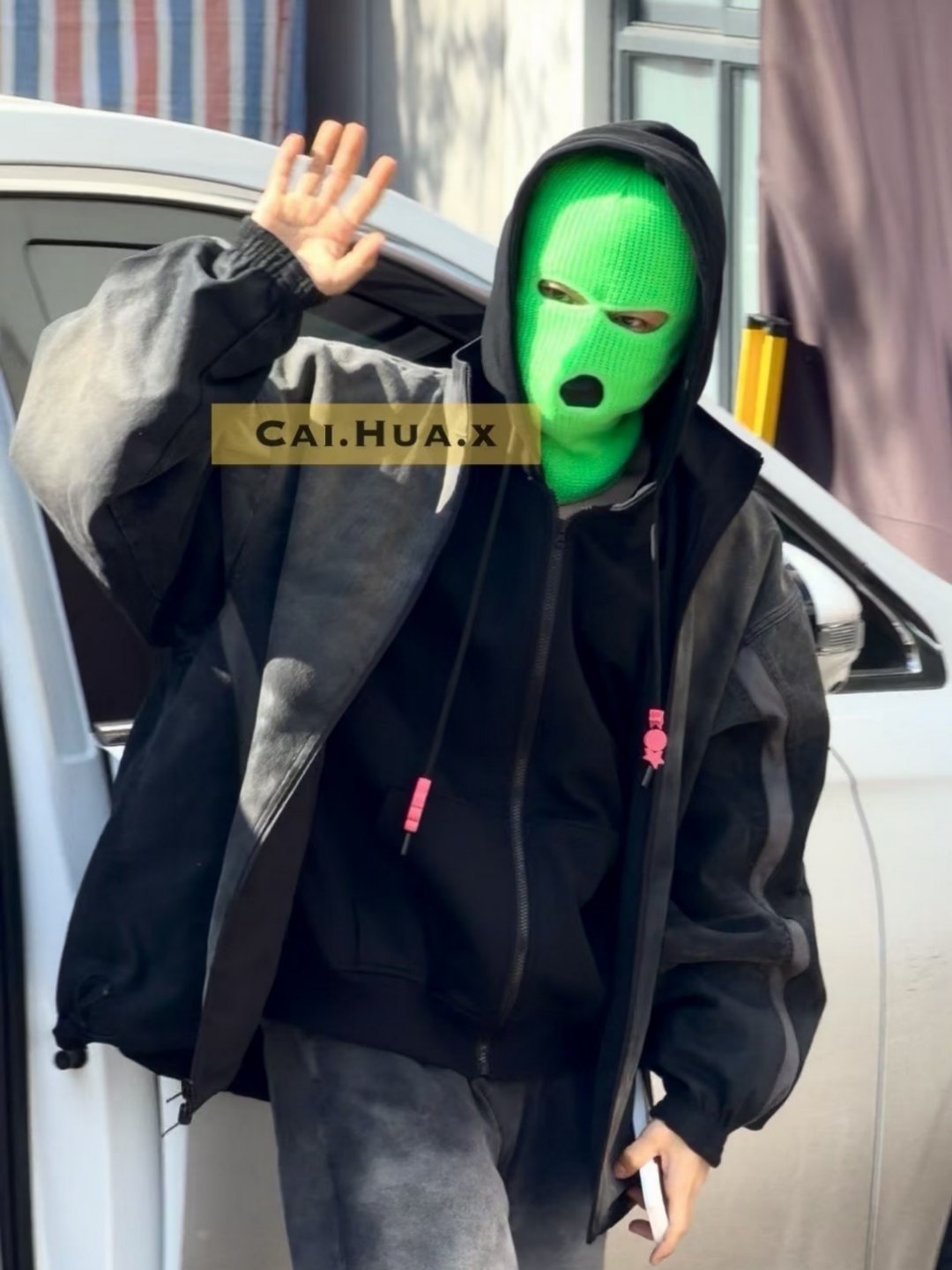 碧血蝉抽象三人组侯明昊徐振轩张文昕，你们背地里商量了什么