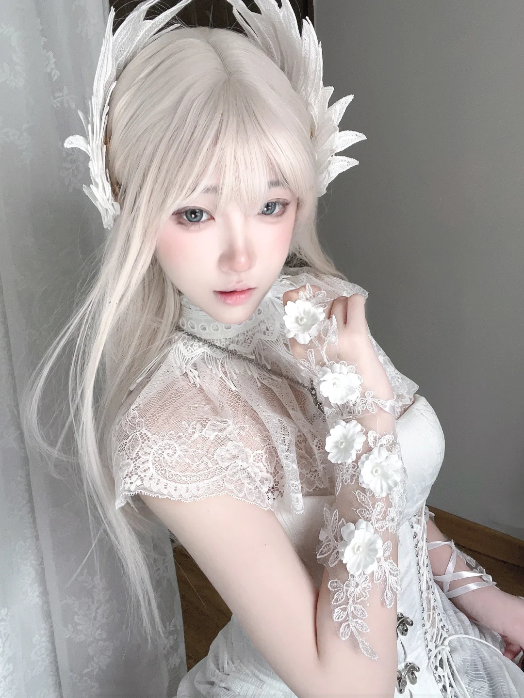 我是颓败的中世纪 你是我的文艺复兴