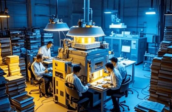 中国留给美国只有5-8年时间。深圳新凯来公司主动曝光成为爆炸性新闻，意味中国基本