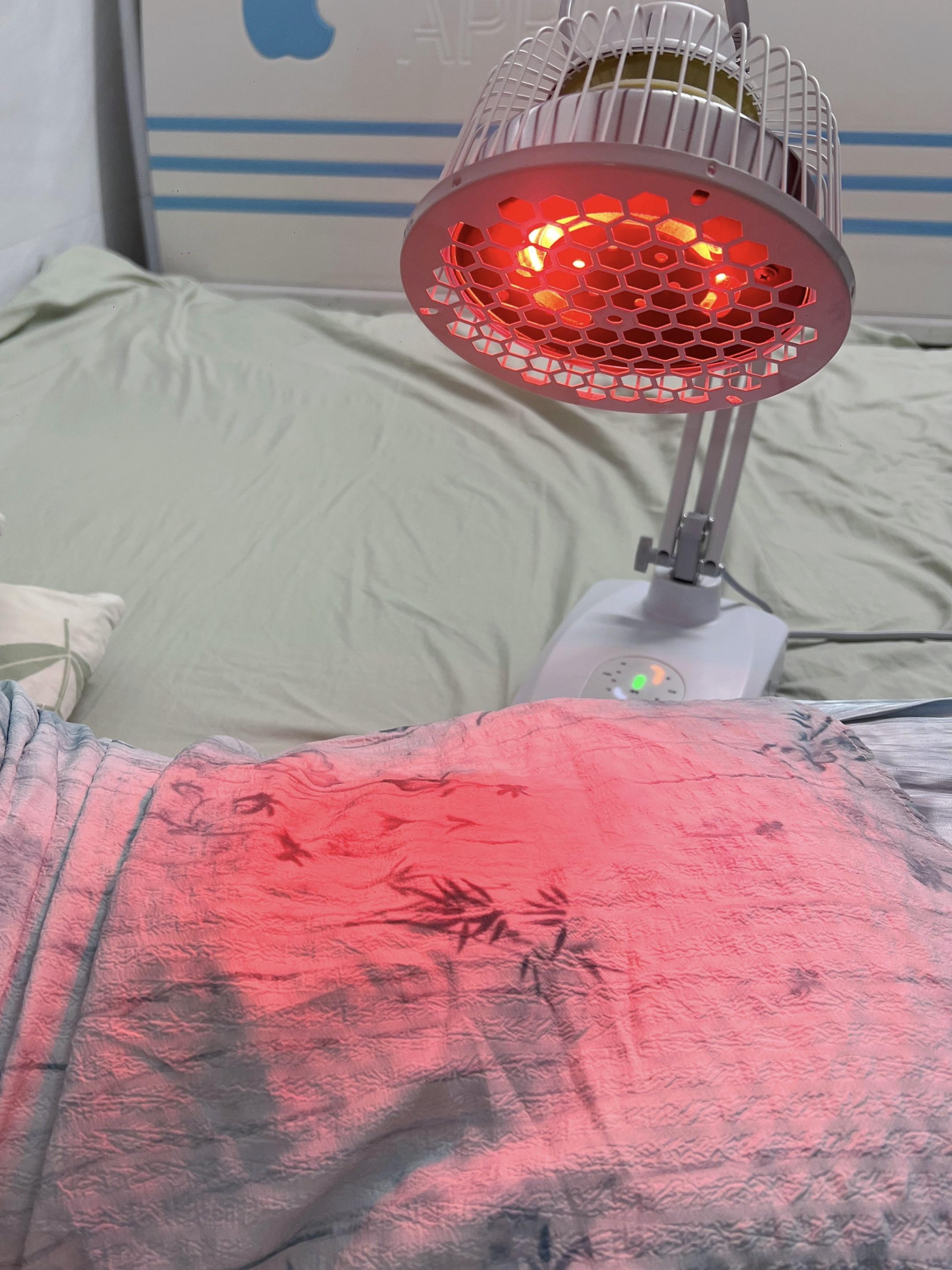 回复  跟风买的，结果真把自己多年的妇科炎症给烤好了，是真的有点神啊！