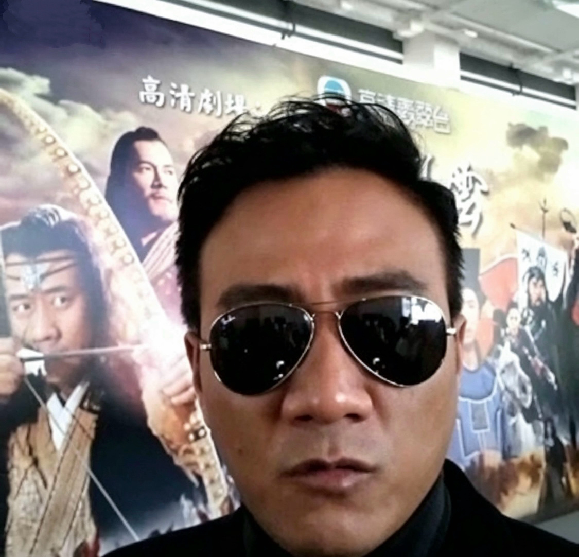中年男头 可自取 