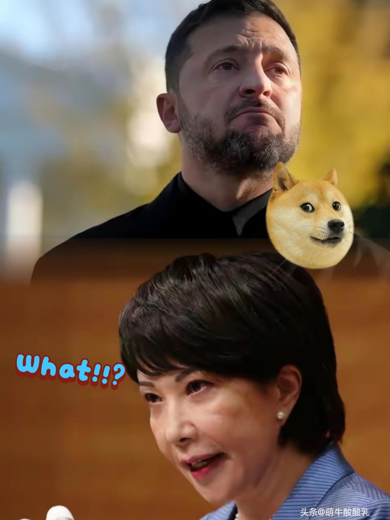 日本会不会成为下一个乌克兰？看它的所作所为便知：紧跟美国制裁俄罗斯、援助乌克兰，